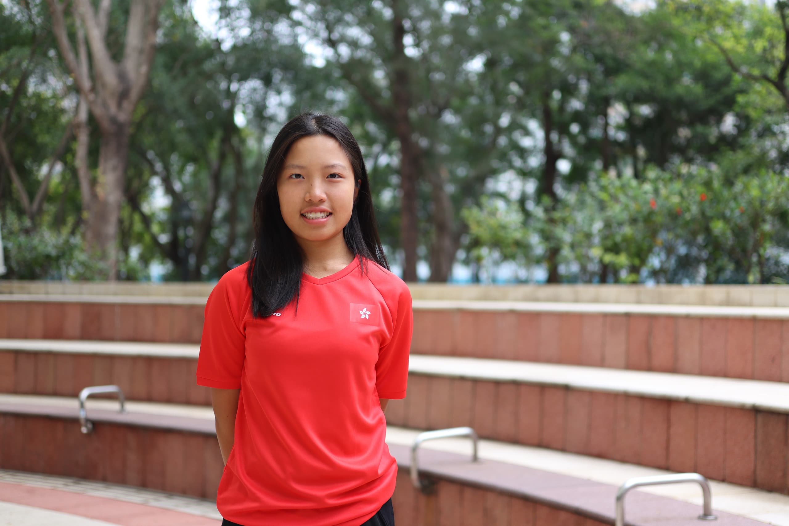 Ms Athena Leung