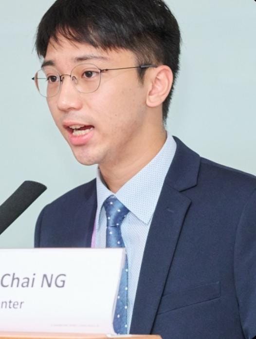 Mr Brendan Ng