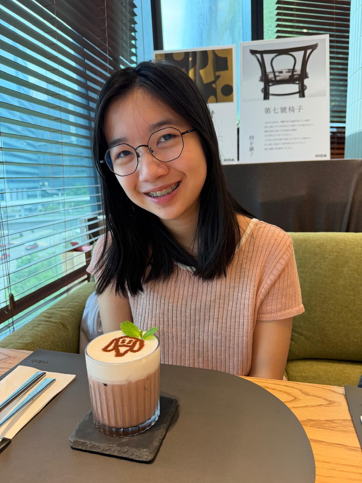Ms Charmaine Wong