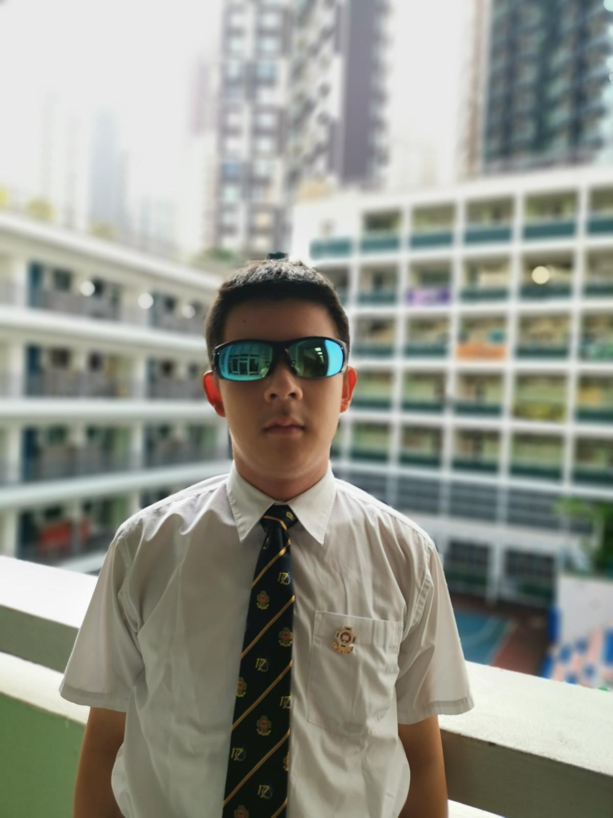 Mr James Zheng