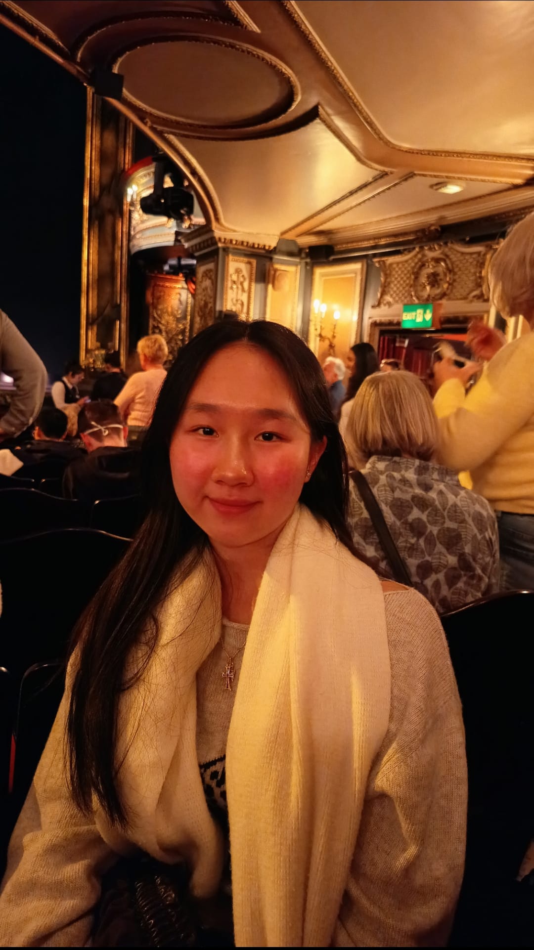 Ms Kristen Leung