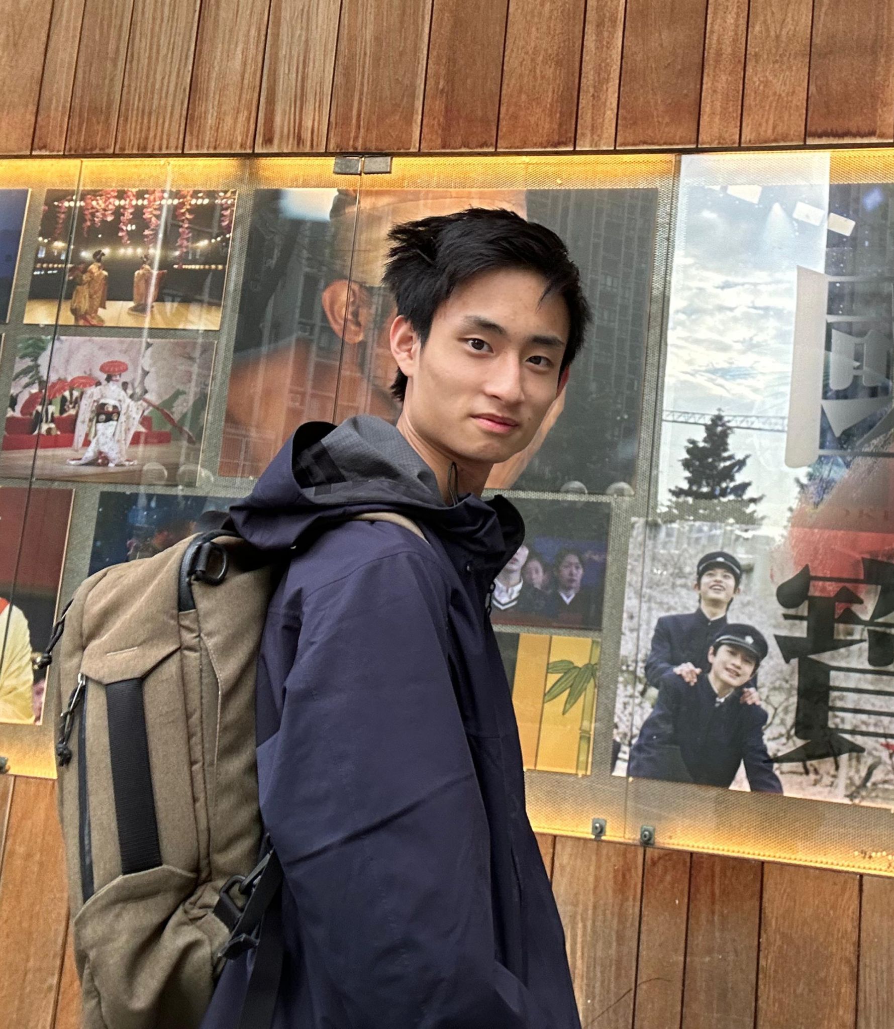 Mr Riko Kusumo