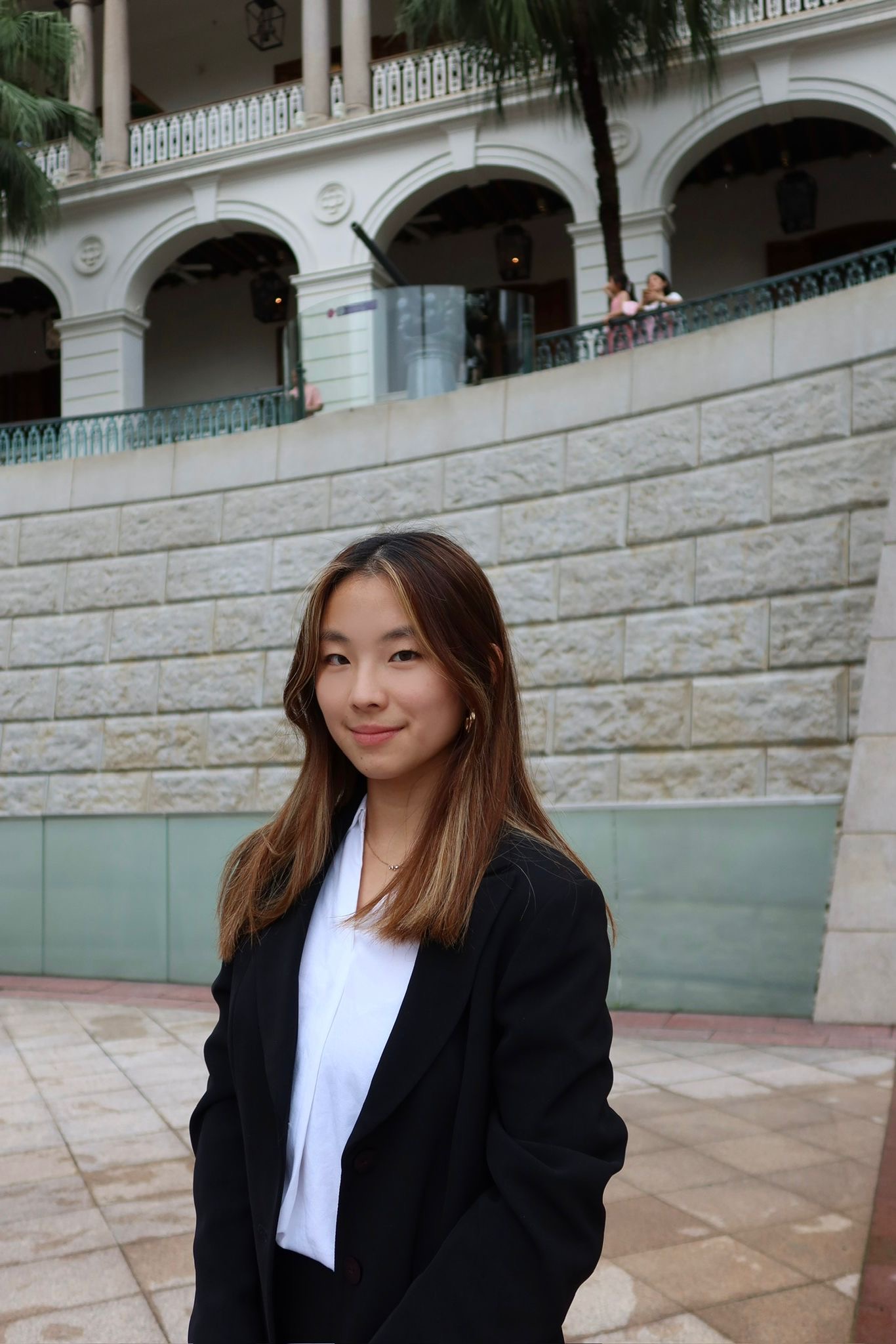 Ms Savina Cheng